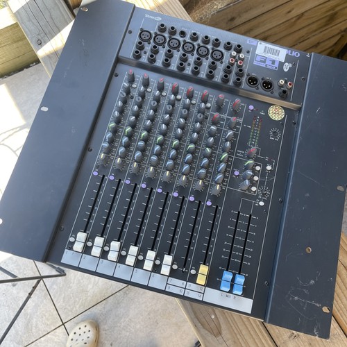 Soundcraft spirit folio - spirit,
