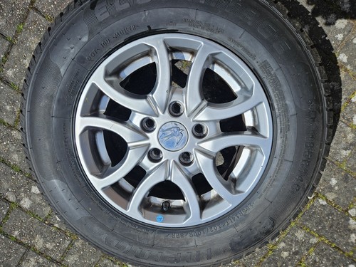 Caravan alloy wheels inch - wheels, 14