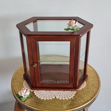 Elegant Vintage Octagonal