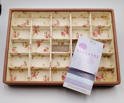 New with defects pink stackers - new,