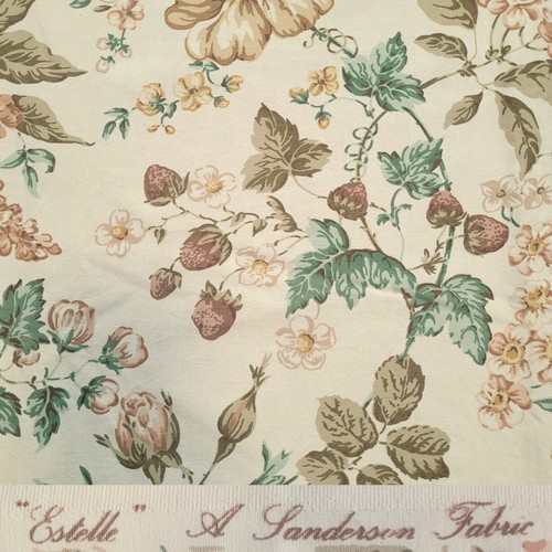 Sanderson fabric estelle - a,