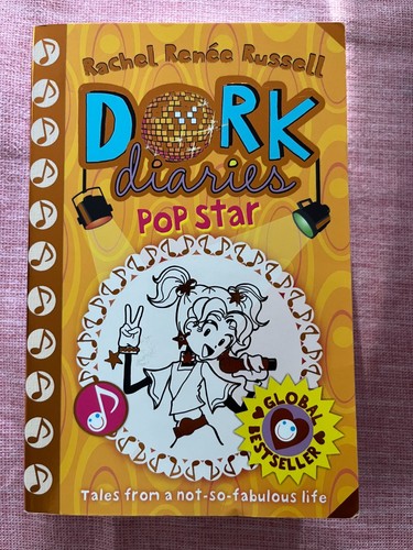 Dork diaries pop star - dork, diaries: