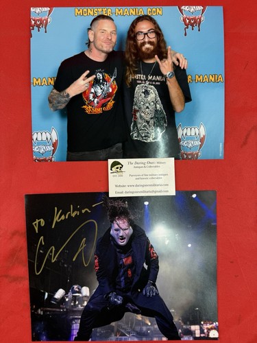 Original slipknot corey - corey, taylor
