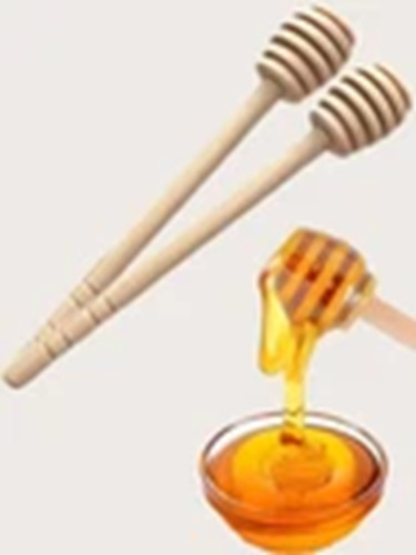 2pcs honey dipper drizzler - dipper,