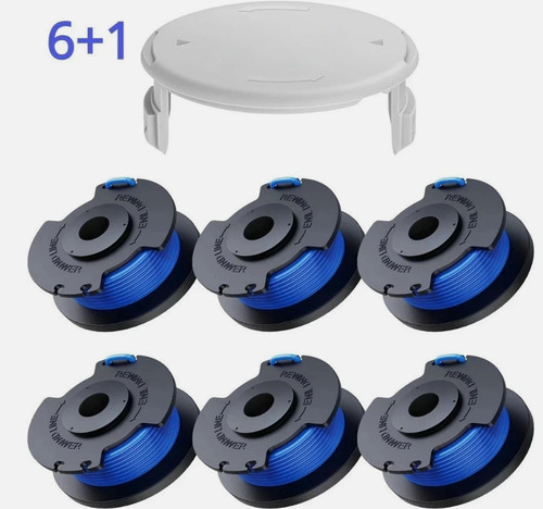 Genuine trimmer spool and - genuine,