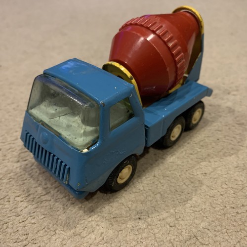 Vintage 1970s tonka cement - 1970s,