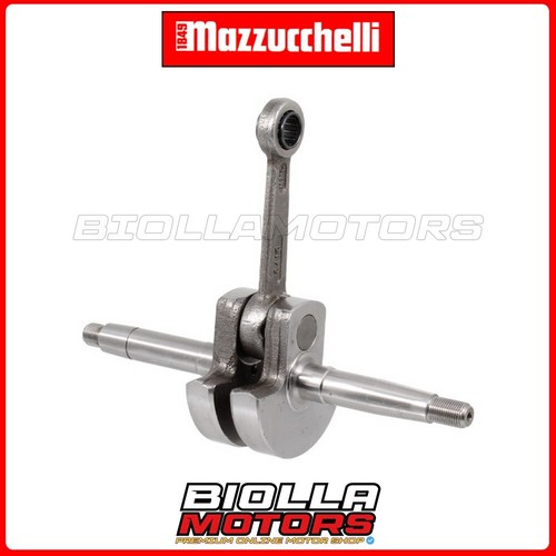 Motor shaft mazzucchelli - motor,
