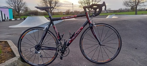 Dolan full carbon road - full,