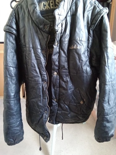 Nickelson urban basics leather - urban,