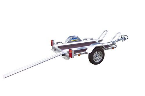 Brenderup lider motorbike - lider,