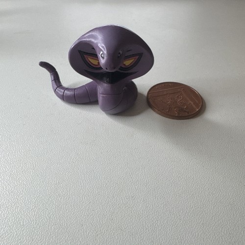 Arbok pokémon figure - pokémon,