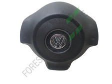 2010 VOLKSWAGEN POLO AIRBAG