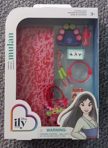 Mattel disney mulan doll - mattel,