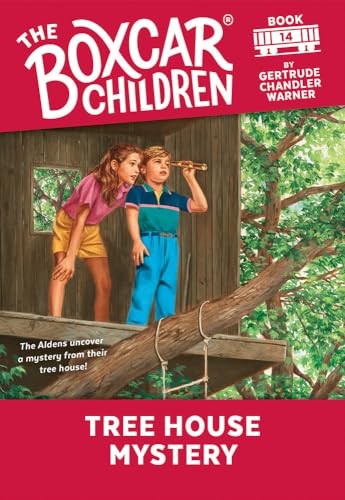 Tree house mystery the - house, (the