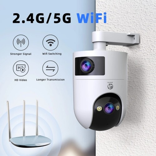 Jooan dual lens security - 5g,