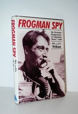 Frogman Spy Hardcover W H
