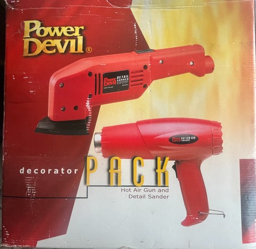 Power devil hot - hot, air