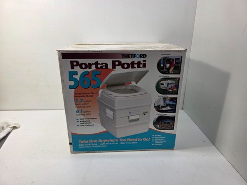 Thetford porta potti - 565, white