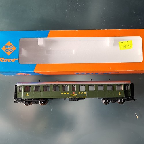 Roco 44200a sbb - roco,