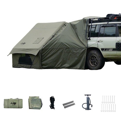 Pakicetus inflatable suv - inflatable,