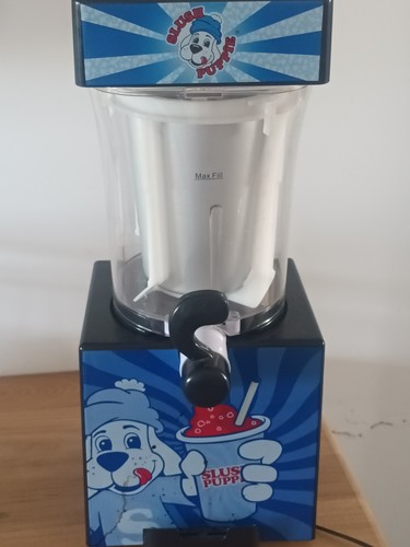 Slush puppy maker - slush, machine