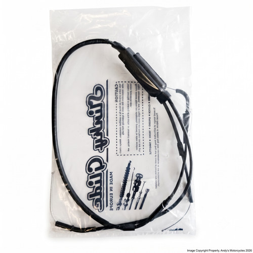 Slinky glide throttle - throttle, cable