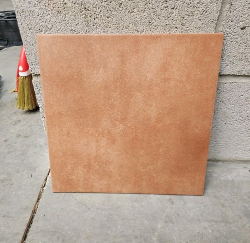 Tiles joblot terracotta - tiles,
