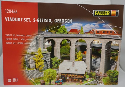 Faller 120466 scale double - h0,