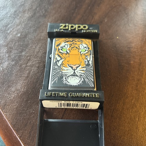 Zippo lighter rare vintage - zippo,