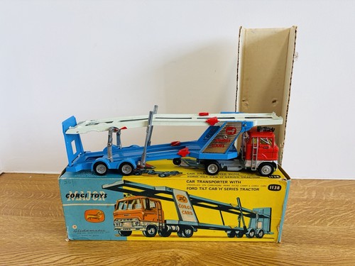 Corgi major toys - 1138, car