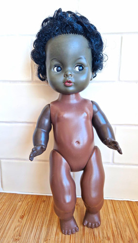 Palitoy leo doll - "leo", in