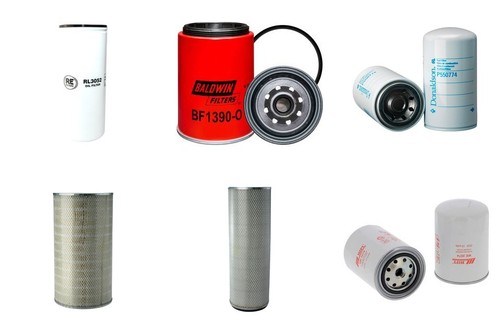 Sany sy330 filter kit - sy330, c-2