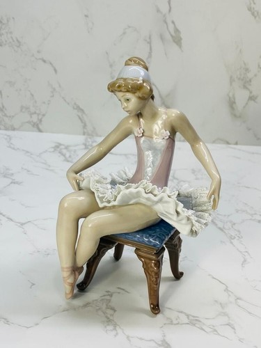 Lladro figurine 5499 pretty - lladro,