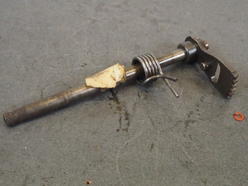 Arm gearshift suzuki - ts250, 77