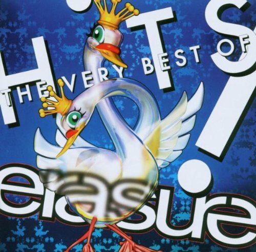Erasure hits the - erasure, the...