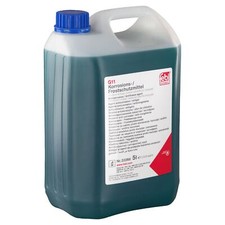 FEBI BILSTEIN Antifreeze 5L Fits Alfa Romeo Audi BMW Citroen Fiat Iveco Lada