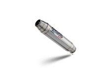 GPR exhaust racing satin steel