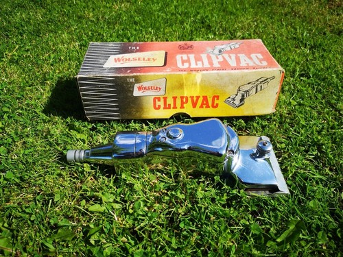 Wolseley clipvac vintage - wolseley,