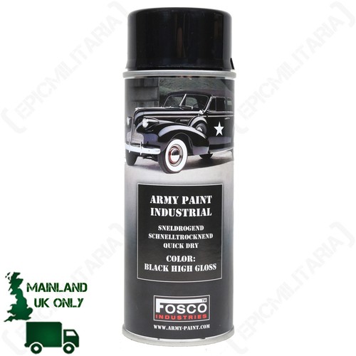 Fosco military spray - military,