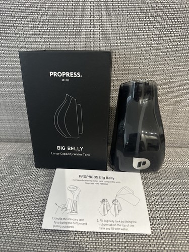 Propress mini steamer big - steamer,