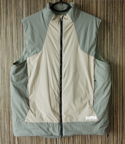 Rapha explore insulated gilet - insulated,