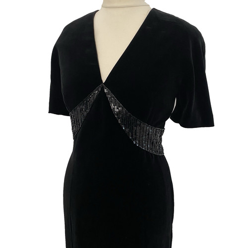 Vintage 1980s cocktail dress - 1980s,