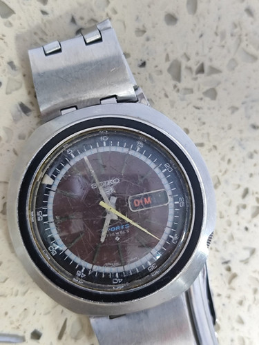 Seiko ufo sports 6119 - seiko,