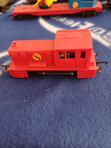 Triang hornby battle - hornby,