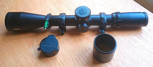 Bushnell elite lrhs - elite, 4.5-18x44
