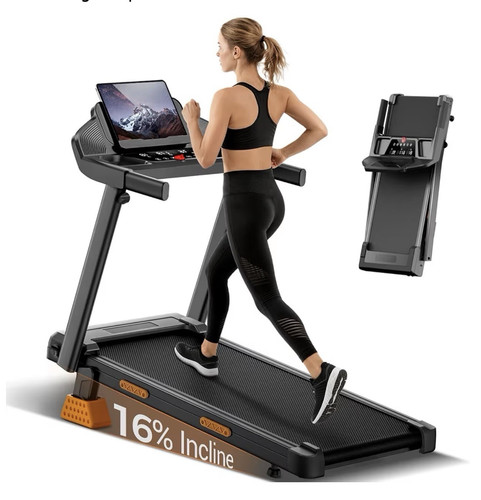 Incline foldable electric - 16%,