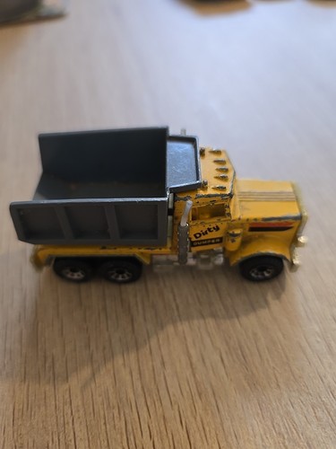 Vintage matchbox peterbilt - matchbox,