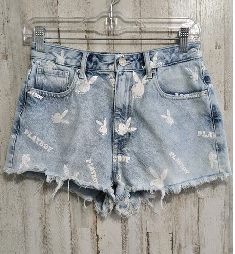Pacsun playboy light wash - pacsun, x