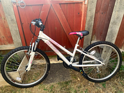 Avigo stunt mountain bike - stunt,