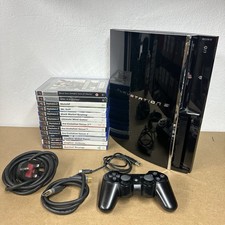 Sony PlayStation 3 PS3 60GB